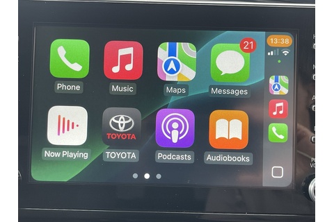 2.8 D-4D Invincible Pickup Double Cab 4dr Diesel Auto 4WD Euro 6 (s/s) (204 ps)