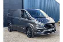 Ford Transit Custom 290 EcoBlue Sport 2020