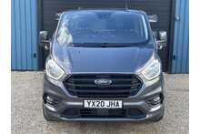 Ford Transit Custom 290 EcoBlue Sport 2020