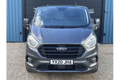 2.0 290 EcoBlue Sport Panel Van 5dr Diesel Manual L1 H1 Euro 6 (s/s) (185 ps)