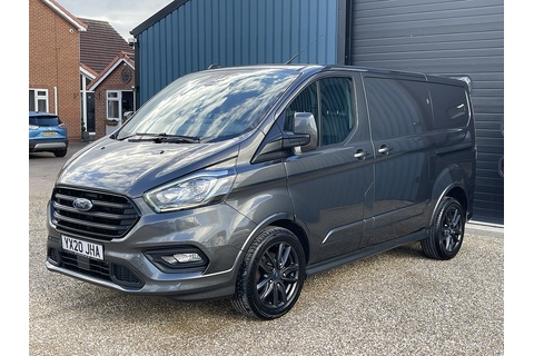 2.0 290 EcoBlue Sport Panel Van 5dr Diesel Manual L1 H1 Euro 6 (s/s) (185 ps)