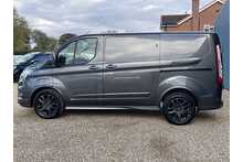 Ford Transit Custom 290 EcoBlue Sport 2020