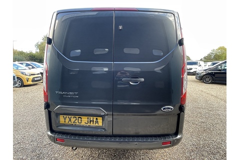 2.0 290 EcoBlue Sport Panel Van 5dr Diesel Manual L1 H1 Euro 6 (s/s) (185 ps)