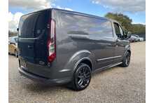 Ford Transit Custom 290 EcoBlue Sport 2020