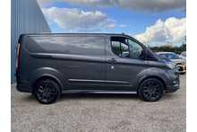 Ford Transit Custom 290 EcoBlue Sport 2020