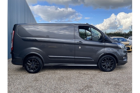 2.0 290 EcoBlue Sport Panel Van 5dr Diesel Manual L1 H1 Euro 6 (s/s) (185 ps)