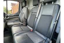 Ford Transit Custom 290 EcoBlue Sport 2020