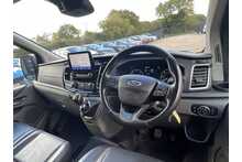 Ford Transit Custom 290 EcoBlue Sport 2020