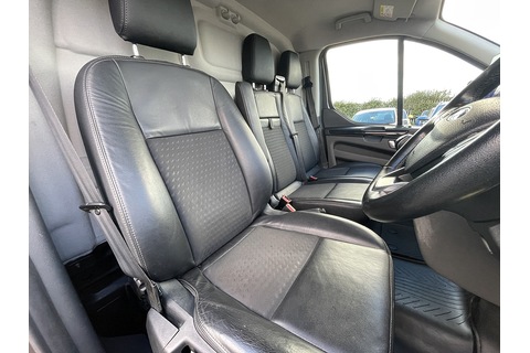 2.0 290 EcoBlue Sport Panel Van 5dr Diesel Manual L1 H1 Euro 6 (s/s) (185 ps)