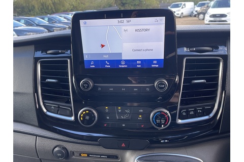 2.0 290 EcoBlue Sport Panel Van 5dr Diesel Manual L1 H1 Euro 6 (s/s) (185 ps)