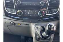 Ford Transit Custom 290 EcoBlue Sport 2020