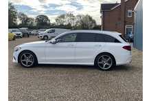 Mercedes-Benz C Class C250d AMG Line 2017