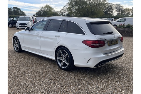 2.1 C250d AMG Line (Premium) Estate 5dr Diesel G-Tronic+ Euro 6 (s/s) (204 ps)