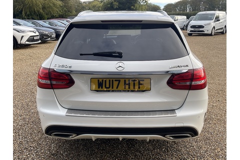 2.1 C250d AMG Line (Premium) Estate 5dr Diesel G-Tronic+ Euro 6 (s/s) (204 ps)