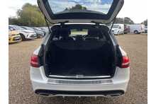 Mercedes-Benz C Class C250d AMG Line 2017