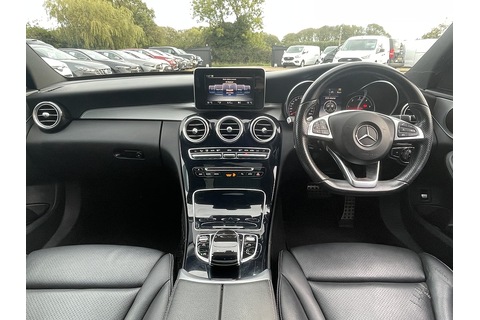 2.1 C250d AMG Line (Premium) Estate 5dr Diesel G-Tronic+ Euro 6 (s/s) (204 ps)