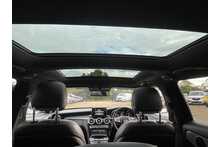 Mercedes-Benz C Class C250d AMG Line 2017