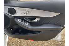 Mercedes-Benz C Class C250d AMG Line 2017