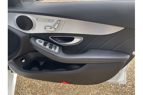 2.1 C250d AMG Line (Premium) Estate 5dr Diesel G-Tronic+ Euro 6 (s/s) (204 ps)