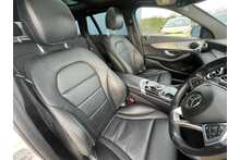 Mercedes-Benz C Class C250d AMG Line 2017