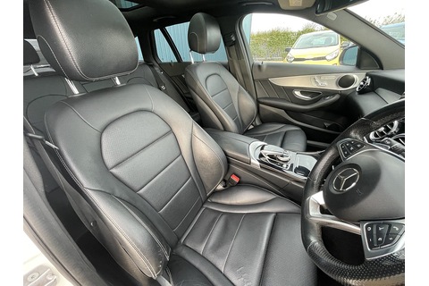 2.1 C250d AMG Line (Premium) Estate 5dr Diesel G-Tronic+ Euro 6 (s/s) (204 ps)