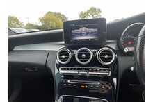Mercedes-Benz C Class C250d AMG Line 2017
