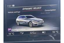 Mercedes-Benz C Class C250d AMG Line 2017
