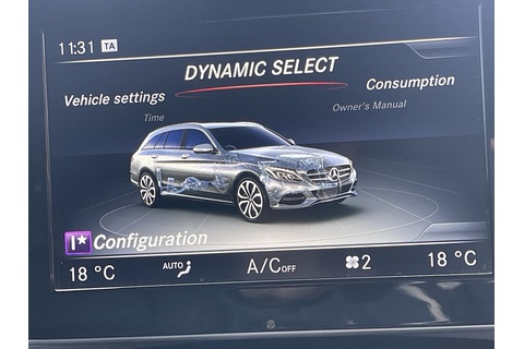 2.1 C250d AMG Line (Premium) Estate 5dr Diesel G-Tronic+ Euro 6 (s/s) (204 ps)