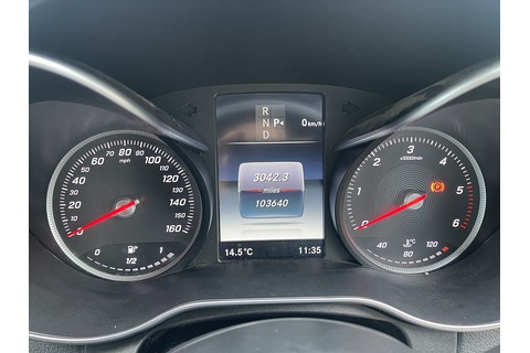 2.1 C250d AMG Line (Premium) Estate 5dr Diesel G-Tronic+ Euro 6 (s/s) (204 ps)