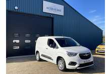 Vauxhall Combo Turbo D 2300 Sportive 2020