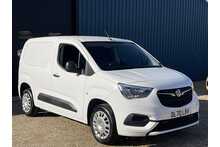 Vauxhall Combo Turbo D 2300 Sportive 2020