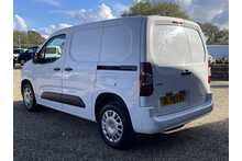 Vauxhall Combo Turbo D 2300 Sportive 2020