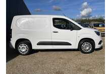 Vauxhall Combo Turbo D 2300 Sportive 2020