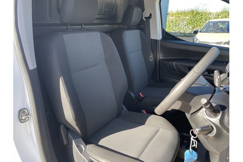 1.6 Turbo D 2300 Sportive Panel Van 4dr Diesel Manual L1 H1 Euro 6 (s/s) (100 ps)