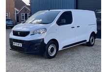 Peugeot Expert BlueHDi 1000 Professional Premium + 2023