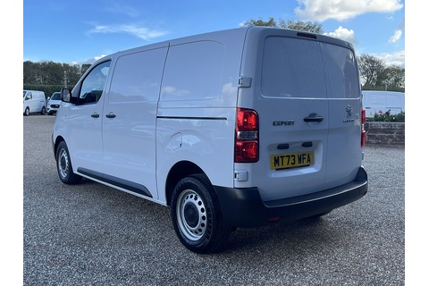 1.5 BlueHDi 1000 Professional Premium + Standard Panel Van 6dr Diesel Manual MWB Euro 6 (s/s) (100 bhp)