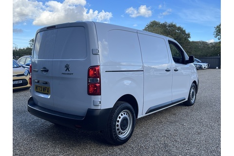 1.5 BlueHDi 1000 Professional Premium + Standard Panel Van 6dr Diesel Manual MWB Euro 6 (s/s) (100 bhp)