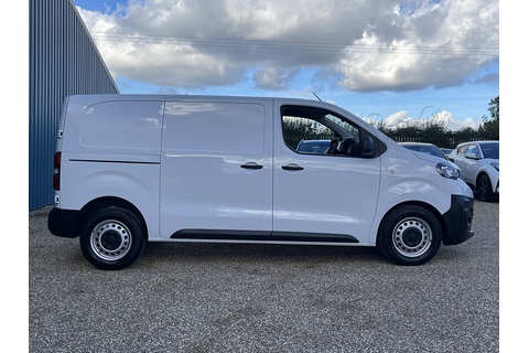 1.5 BlueHDi 1000 Professional Premium + Standard Panel Van 6dr Diesel Manual MWB Euro 6 (s/s) (100 bhp)