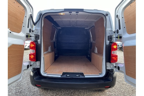 1.5 BlueHDi 1000 Professional Premium + Standard Panel Van 6dr Diesel Manual MWB Euro 6 (s/s) (100 bhp)