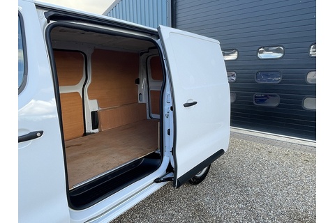 1.5 BlueHDi 1000 Professional Premium + Standard Panel Van 6dr Diesel Manual MWB Euro 6 (s/s) (100 bhp)