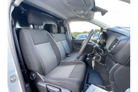 1.5 BlueHDi 1000 Professional Premium + Standard Panel Van 6dr Diesel Manual MWB Euro 6 (s/s) (100 bhp)