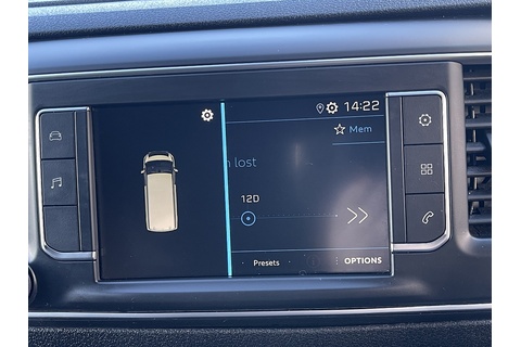 1.5 BlueHDi 1000 Professional Premium + Standard Panel Van 6dr Diesel Manual MWB Euro 6 (s/s) (100 bhp)