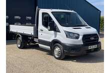Ford Transit 350 EcoBlue Leader 2020