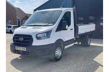 Ford Transit 350 EcoBlue Leader 2020