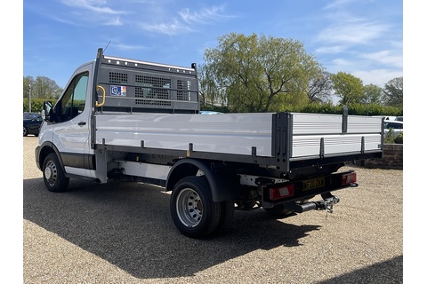 2.0 350 EcoBlue Leader Chassis Cab 2dr Diesel Manual RWD L2 Euro 6 (s/s) (130 ps)