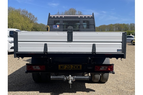 2.0 350 EcoBlue Leader Chassis Cab 2dr Diesel Manual RWD L2 Euro 6 (s/s) (130 ps)