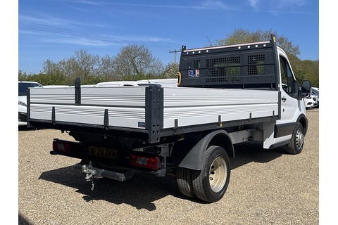 2.0 350 EcoBlue Leader Chassis Cab 2dr Diesel Manual RWD L2 Euro 6 (s/s) (130 ps)