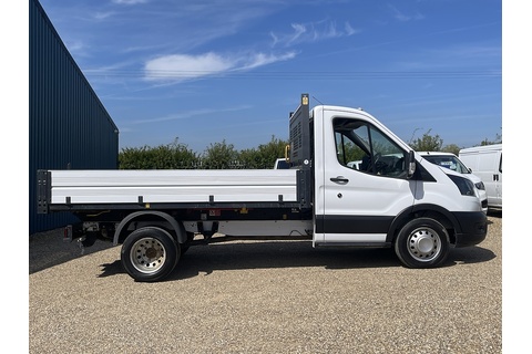 2.0 350 EcoBlue Leader Chassis Cab 2dr Diesel Manual RWD L2 Euro 6 (s/s) (130 ps)