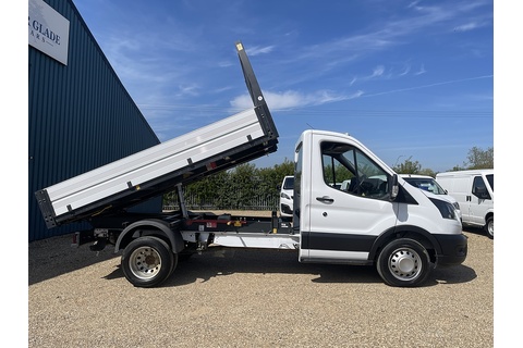 2.0 350 EcoBlue Leader Chassis Cab 2dr Diesel Manual RWD L2 Euro 6 (s/s) (130 ps)