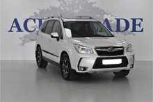Subaru Forester i XT 2014